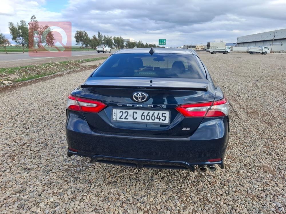 تويوتا كامري